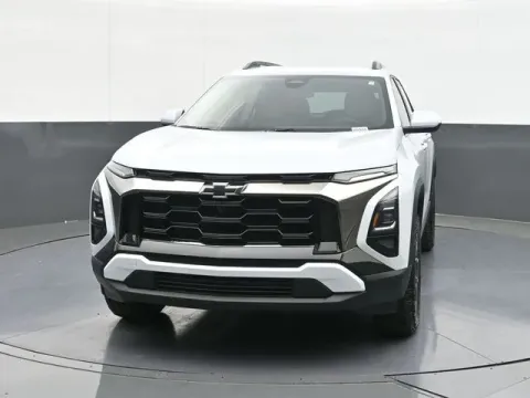 Photos of 2026 Chevrolet Equinox ACTIV for sale in Tulsa, OK at Jim Norton T-Town Chevrolet