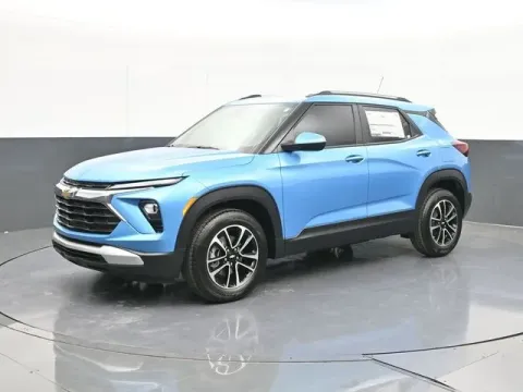 More photos of 2026 Chevrolet TrailBlazer LT at Jim Norton T-Town Chevrolet, OK