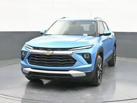 Photos of 2026 Chevrolet TrailBlazer LT for sale in Tulsa, OK at Jim Norton T-Town Chevrolet