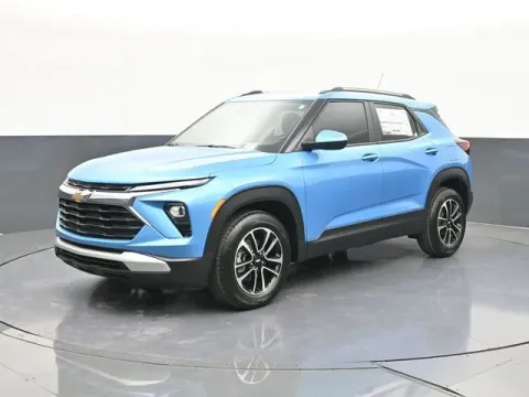 Another view of 2026 Chevrolet TrailBlazer LT for sale in Tulsa, OK at Jim Norton T-Town Chevrolet