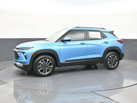 More photos of 2026 Chevrolet TrailBlazer LT at Jim Norton T-Town Chevrolet, OK