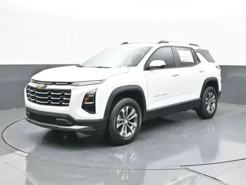 Another view of 2026 Chevrolet Equinox LT for sale in Tulsa, OK at Jim Norton T-Town Chevrolet