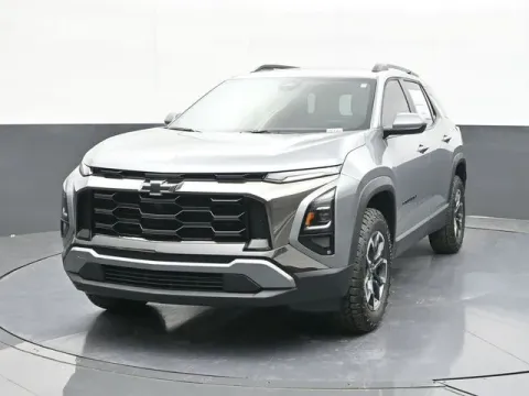 Photos of 2026 Chevrolet Equinox ACTIV for sale in Tulsa, OK at Jim Norton T-Town Chevrolet