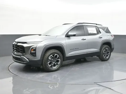 More photos of 2026 Chevrolet Equinox ACTIV at Jim Norton T-Town Chevrolet, OK