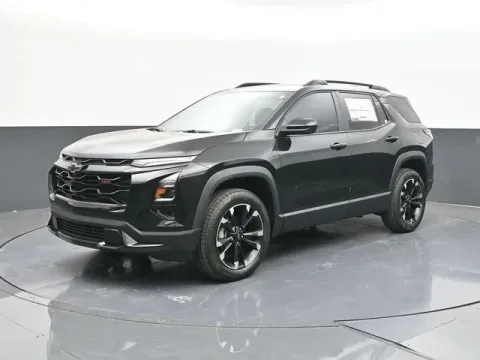 More photos of 2026 Chevrolet Equinox RS at Jim Norton T-Town Chevrolet, OK