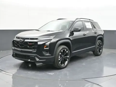 Another view of 2026 Chevrolet Equinox RS for sale in Tulsa, OK at Jim Norton T-Town Chevrolet