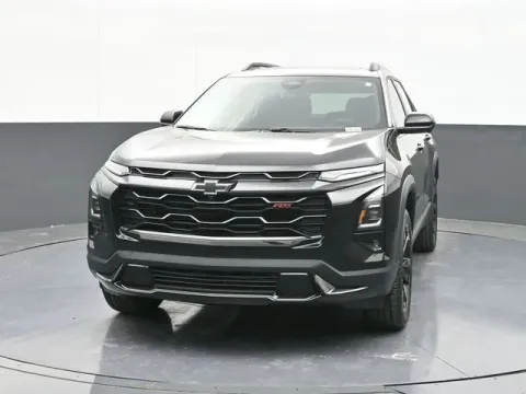 Photos of 2026 Chevrolet Equinox RS for sale in Tulsa, OK at Jim Norton T-Town Chevrolet