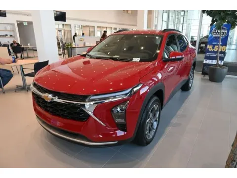 More photos of 2026 Chevrolet Trax LT at Jim Norton T-Town Chevrolet, OK
