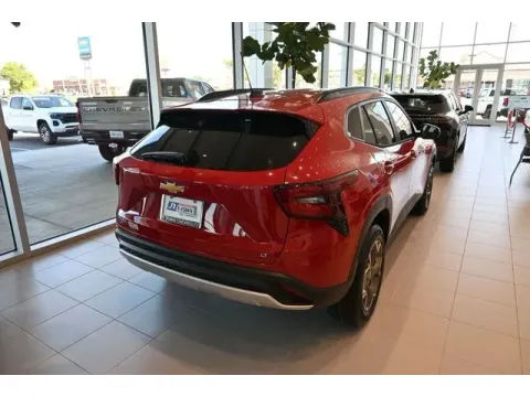 Another view of 2026 Chevrolet Trax LT for sale in Tulsa, OK at Jim Norton T-Town Chevrolet