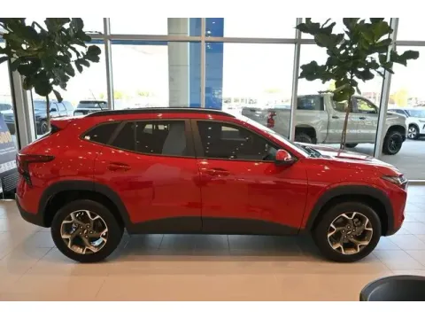 Photos of 2026 Chevrolet Trax LT for sale in Tulsa, OK at Jim Norton T-Town Chevrolet
