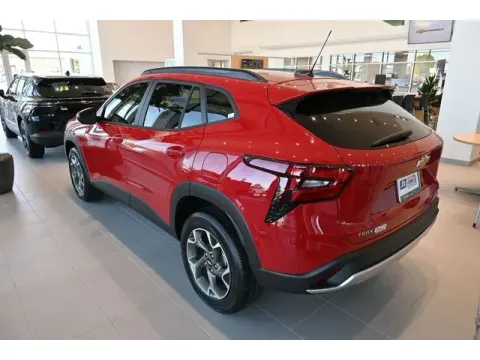 More photos of 2026 Chevrolet Trax LT at Jim Norton T-Town Chevrolet, OK