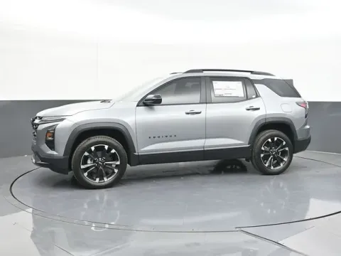 More photos of 2026 Chevrolet Equinox RS at Jim Norton T-Town Chevrolet, OK