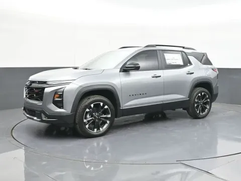More photos of 2026 Chevrolet Equinox RS at Jim Norton T-Town Chevrolet, OK