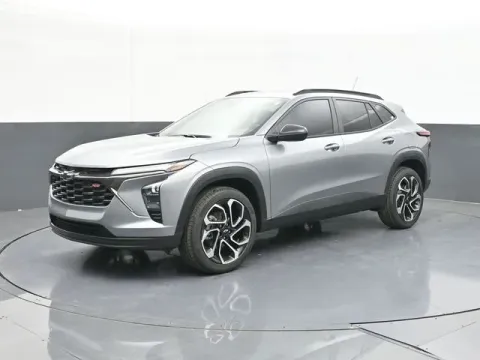 Another view of 2026 Chevrolet Trax 2RS for sale in Tulsa, OK at Jim Norton T-Town Chevrolet