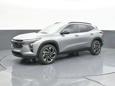 More photos of 2026 Chevrolet Trax 2RS at Jim Norton T-Town Chevrolet, OK