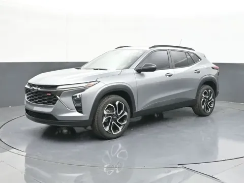 Another view of 2026 Chevrolet Trax 2RS for sale in Tulsa, OK at Jim Norton T-Town Chevrolet