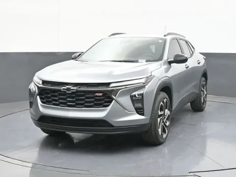 Photos of 2026 Chevrolet Trax 2RS for sale in Tulsa, OK at Jim Norton T-Town Chevrolet