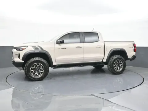 More photos of 2026 Chevrolet Colorado ZR2 at Jim Norton T-Town Chevrolet, OK