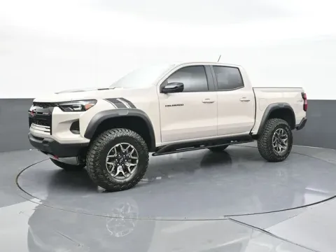 More photos of 2026 Chevrolet Colorado ZR2 at Jim Norton T-Town Chevrolet, OK