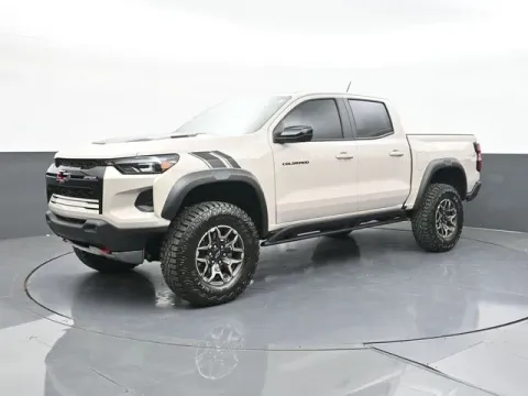 Another view of 2026 Chevrolet Colorado ZR2 for sale in Tulsa, OK at Jim Norton T-Town Chevrolet