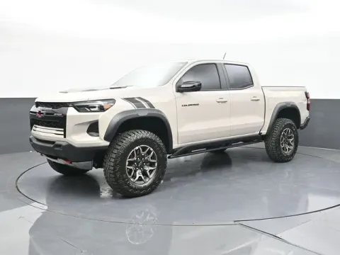 More photos of 2026 Chevrolet Colorado ZR2 at Jim Norton T-Town Chevrolet, OK