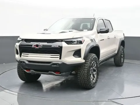 Photos of 2026 Chevrolet Colorado ZR2 for sale in Tulsa, OK at Jim Norton T-Town Chevrolet