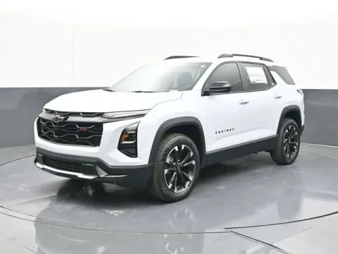 Another view of 2026 Chevrolet Equinox RS for sale in Tulsa, OK at Jim Norton T-Town Chevrolet