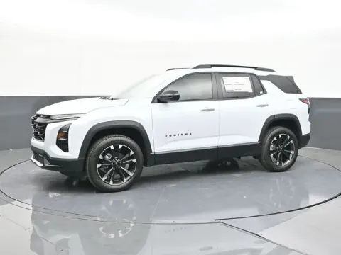 More photos of 2026 Chevrolet Equinox RS at Jim Norton T-Town Chevrolet, OK