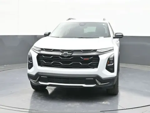 Photos of 2026 Chevrolet Equinox RS for sale in Tulsa, OK at Jim Norton T-Town Chevrolet