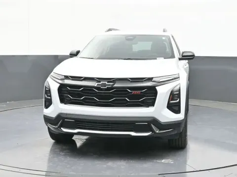 Photos of 2026 Chevrolet Equinox RS for sale in Tulsa, OK at Jim Norton T-Town Chevrolet