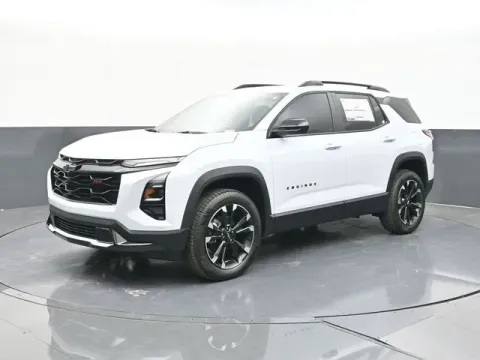 More photos of 2026 Chevrolet Equinox RS at Jim Norton T-Town Chevrolet, OK