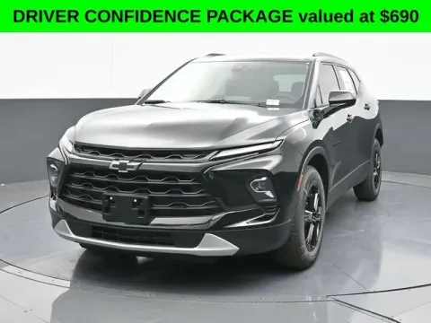 Another view of 2025 Chevrolet Blazer LT for sale in Tulsa, OK at Jim Norton T-Town Chevrolet