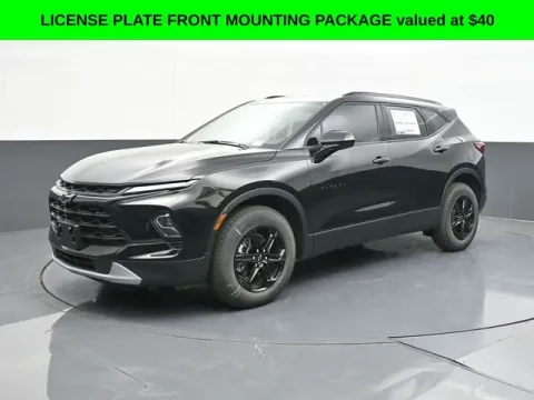 More photos of 2025 Chevrolet Blazer LT at Jim Norton T-Town Chevrolet, OK