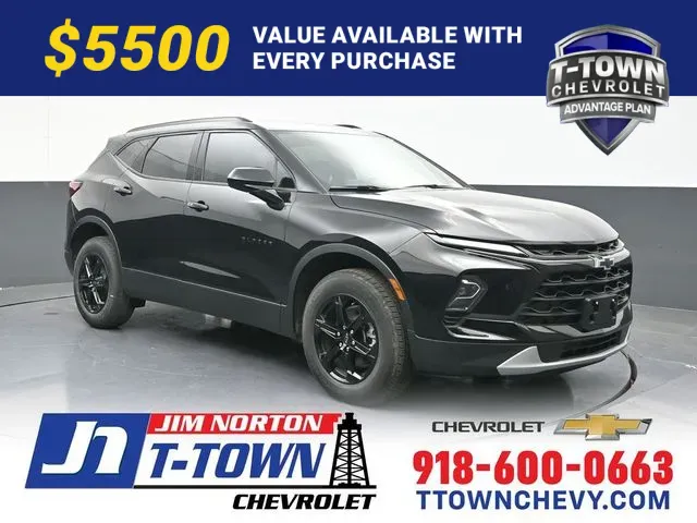 2025 Chevrolet Blazer