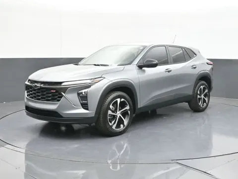 Another view of 2026 Chevrolet Trax 1RS for sale in Tulsa, OK at Jim Norton T-Town Chevrolet