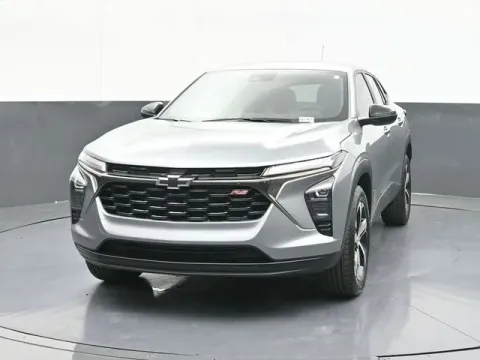 Photos of 2026 Chevrolet Trax 1RS for sale in Tulsa, OK at Jim Norton T-Town Chevrolet