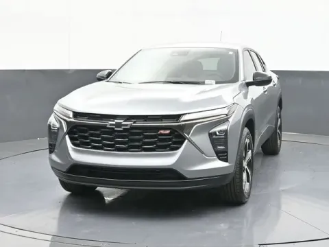 Photos of 2026 Chevrolet Trax 1RS for sale in Tulsa, OK at Jim Norton T-Town Chevrolet