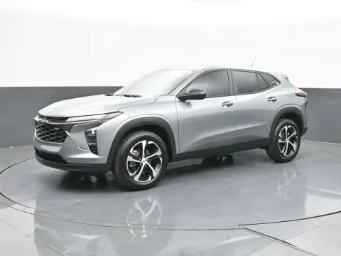 More photos of 2026 Chevrolet Trax 1RS at Jim Norton T-Town Chevrolet, OK