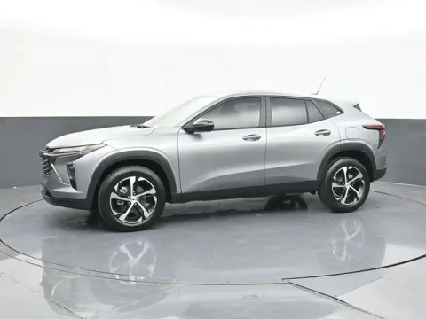 More photos of 2026 Chevrolet Trax 1RS at Jim Norton T-Town Chevrolet, OK