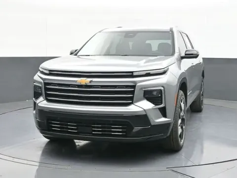 Photos of 2026 Chevrolet Traverse High Country for sale in Tulsa, OK at Jim Norton T-Town Chevrolet