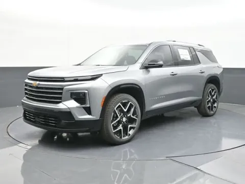 Another view of 2026 Chevrolet Traverse High Country for sale in Tulsa, OK at Jim Norton T-Town Chevrolet