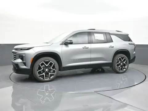More photos of 2026 Chevrolet Traverse High Country at Jim Norton T-Town Chevrolet, OK