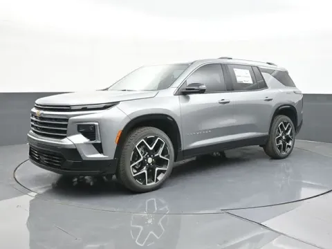 More photos of 2026 Chevrolet Traverse High Country at Jim Norton T-Town Chevrolet, OK