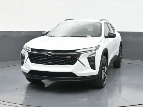 Photos of 2026 Chevrolet Trax 2RS for sale in Tulsa, OK at Jim Norton T-Town Chevrolet