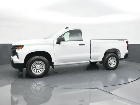 More photos of 2026 Chevrolet Silverado 1500 WT at Jim Norton T-Town Chevrolet, OK