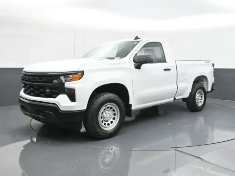 Another view of 2026 Chevrolet Silverado 1500 WT for sale in Tulsa, OK at Jim Norton T-Town Chevrolet