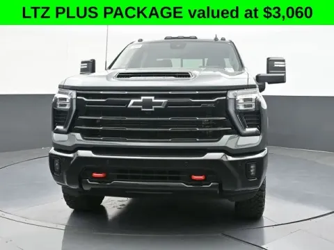 Another view of 2026 Chevrolet Silverado 2500HD LTZ for sale in Tulsa, OK at Jim Norton T-Town Chevrolet