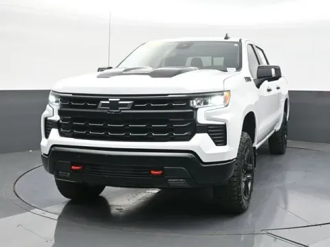 Photos of 2026 Chevrolet Silverado 1500 LT Trail Boss for sale in Tulsa, OK at Jim Norton T-Town Chevrolet