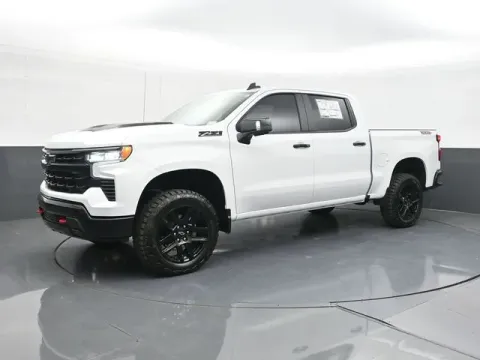 More photos of 2026 Chevrolet Silverado 1500 LT Trail Boss at Jim Norton T-Town Chevrolet, OK
