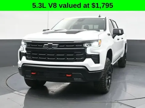 Another view of 2026 Chevrolet Silverado 1500 LT Trail Boss for sale in Tulsa, OK at Jim Norton T-Town Chevrolet